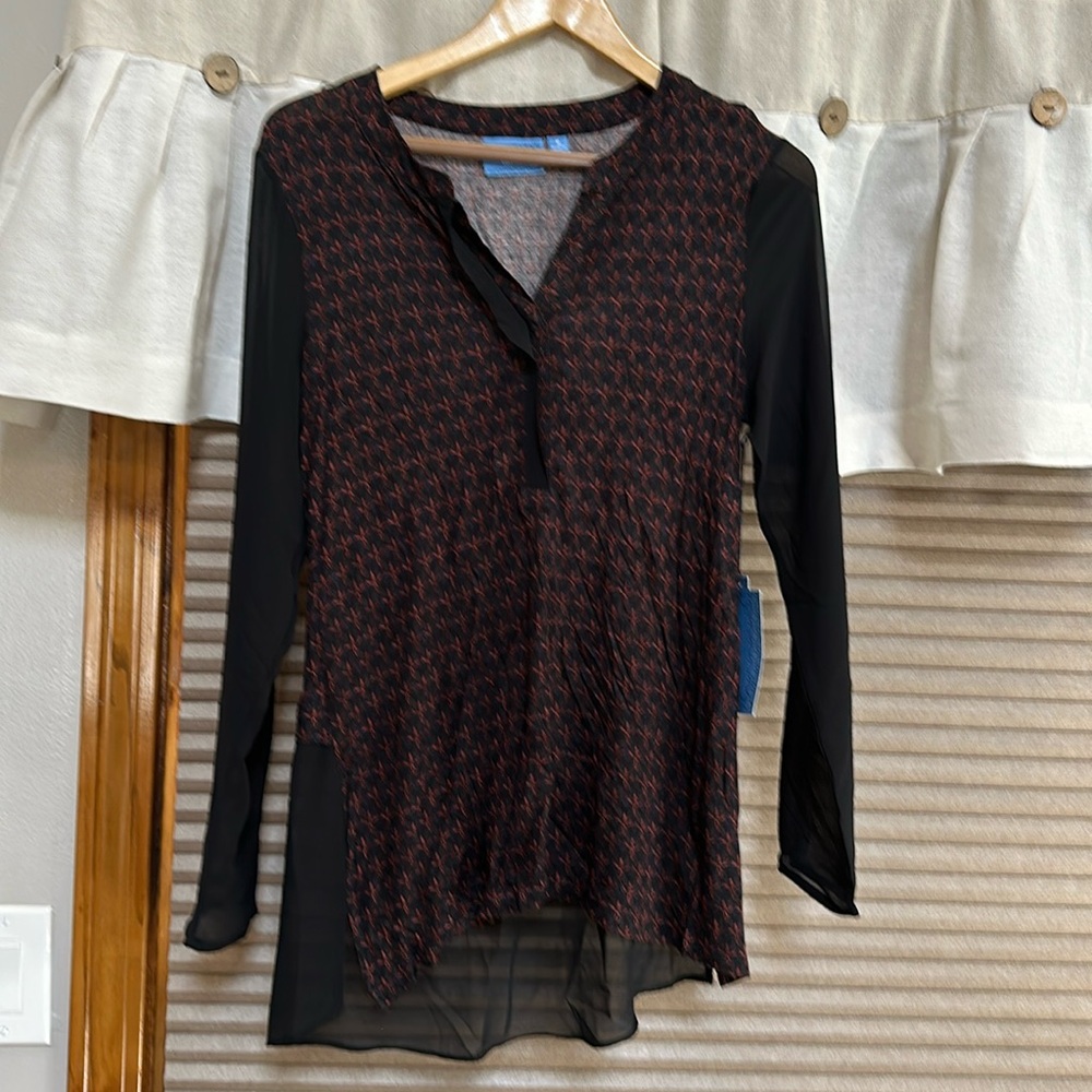 Women Dress Blouse Size Medium